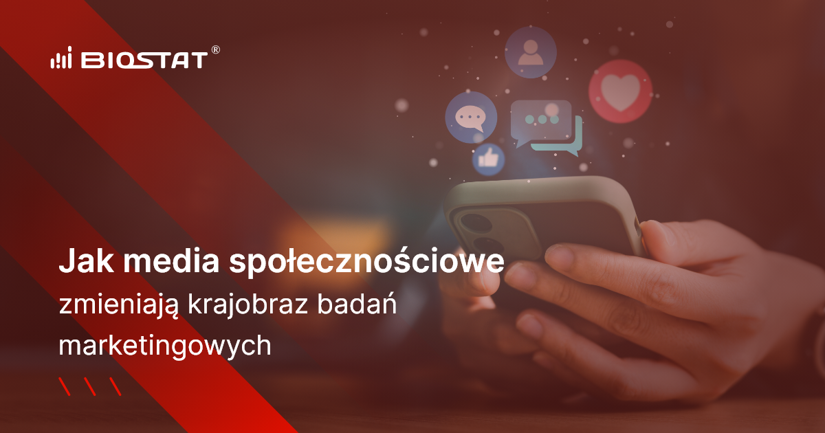 Jak media społecznościowe zmieniają krajobraz badań marketingowych