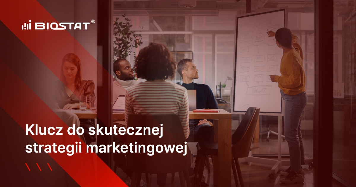 Klucz Do Skutecznej Strategii Marketingowej