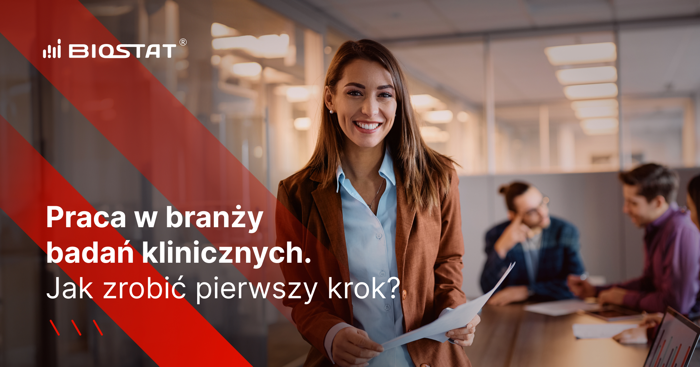 Praca w branży badań klinicznych. Jak zrobić pierwszy krok?